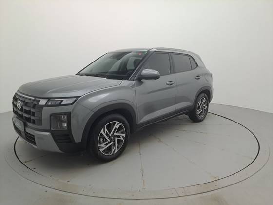 HYUNDAI CRETA 1.0 TGDI FLEX PLATINUM AUTOMÁTICO